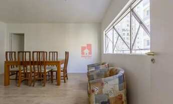 Imagem 4: Itaim Bibi - 75m² - 2 dormitórios, sala para 2 ambientes, 1 vaga, ensolarado