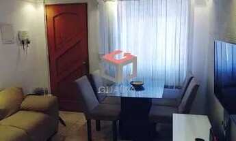 Imagem: Apartamento- 49m², Serraria- Diadema