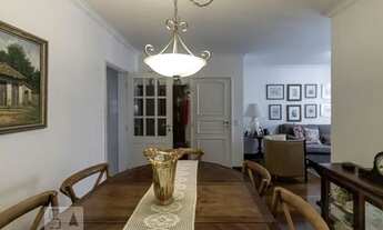 Imagem 2: Apartamento para Aluguel - Moema, 3 Quartos, 104 m2