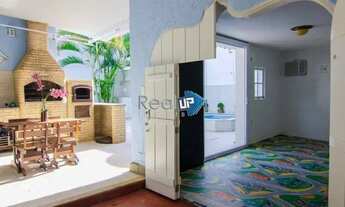 Imagem 3: Casa Gavéa , 4 qts, 4 vagas,362m2