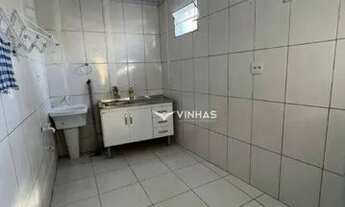 Imagem 2: Casa com 2 dormitórios para alugar, 57 m² por R$ 1.200,00/mês - Santana - São José dos Cam