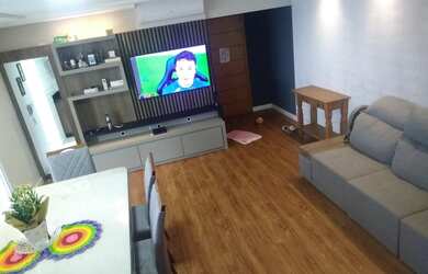 Imagem 3: Apartamento para aluguel com 103 metros quadrados com 3 quartos em Vila Lacerda - Jundiaí