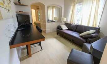 Imagem 1: Flat no Jardim Paulista 1 Dorm 43m², conheça ainda hoje o Mont Clair