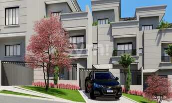 Imagem: CURITIBA - Casa Padrão - Bom Retiro