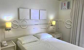 Imagem 6: Royal Victória Place - Flat no Itaim prox. a Av. Faria Lima e 9 de Julho disponível para l