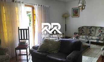 Imagem 3: Casa com Terreno Linear Excelente Localização no Alto