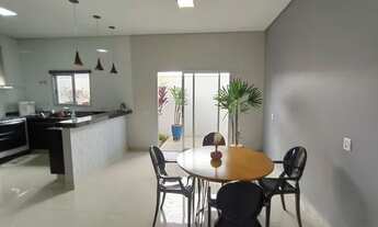 Imagem 5: Linda casa em condomínio na zona sul com 3 suítes e semi mobiliada