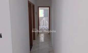 Imagem 7: Casa à venda, No Parque Santo Antonio em Sumare em SP.Casa recém-construída com suite 2 q