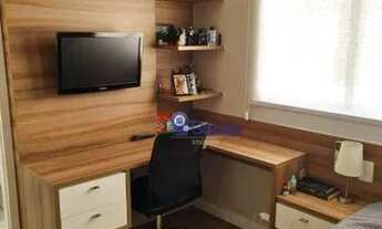 Imagem 7: Apartamento á venda 3 quartos, sendo 1 Suíte, varanda gourmet, 147m, 2 vagas na Vila Masco