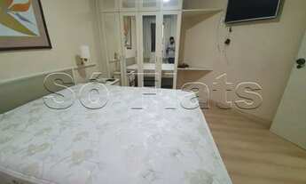 Imagem 5: Flat na Bela Vista, a poucos metros da Paulista, Museu do Masp e Metrô da linha verde. Sem