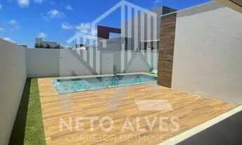 Imagem 5: Casa nova em Condomínio Fechado na Barra de São Miguel