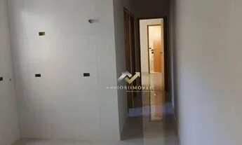 Imagem 6: Apartamento com 2 dormitórios à venda, 59 m² por R$ 335.000,00 - Vila Pires - Santo André