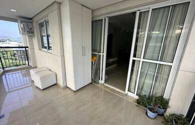 Imagem 7: Apartamento para aluguel tem 90 metros quadrados com 3 quartos