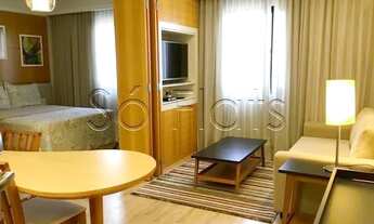 Imagem 5: Lindo Flat em Moema, Prox a Av. Ibirapuera, Metrô Moema do Metrô, e grandes comércios ao s