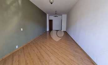 Imagem 2: Apartamento à venda, 135 m² por R$ 1.100.000,00 - Laranjeiras - Rio de Janeiro/RJ