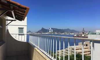 Imagem: Cobertura para venda possui 180 metros quadrados