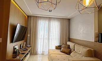 Imagem 2: Apartamento para venda tem 69 metros quadrados com 3 quartos em Nova Parnamirim - Parnamir