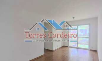 Imagem 2: Apartamento com 3 dorm. (1 suíte) + 2 vagas - Cond. Atelier