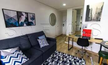 Imagem 3: Flat na Bela Vista próximo da Av Paulista, MASP e Pq Trianon. Com entrada imediata e sem f