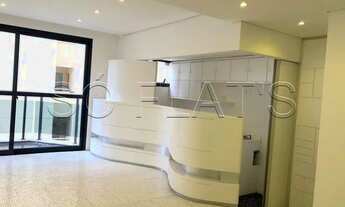 Imagem: Cobertura c/ piscina privativa no centro