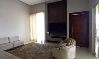 Imagem 2: Condomínio Horizontal Cidade Jardim II, (Porteira Fechada). Linda casa térrea de esquina