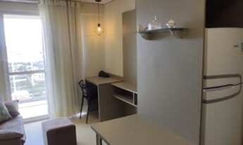 Imagem 3: Locação Uptown - Mobiliado Completo - Andar alto