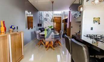 Imagem 7: Casa com 3 dormitórios para alugar, 237 m² por R$ 7.800,00/mês - Condomínio Portal do Bosq