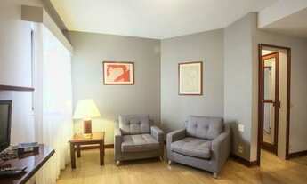 Imagem 3: Flat mobiliado com serviços, 1x dormitório a alguns metros da Avenida Paulista mais famosa