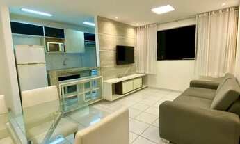 Imagem 4: Apartamento para aluguel com 42 m² com 1 quarto em Ponta Verde - Maceió - Alagoas