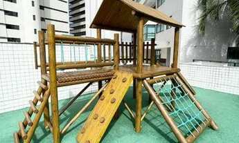 Imagem 6: Apartamento 3 qts, 1 suite,112m, lazer completo, linda vista ao rio Capibaribe