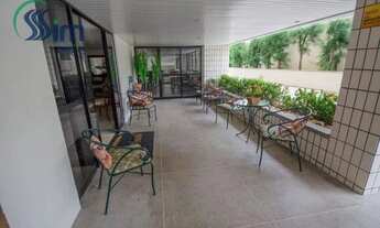 Imagem 6: Apartamento com 3 suítes, à venda, 126 m² por R$ 550.000 - Aldeota - Fortaleza/CE