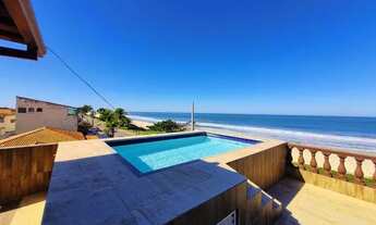 Imagem 6: Cobertura de frente para o Mar, medindo 104 m² com 2 quartos em Gravatá - Saquarema - RJ