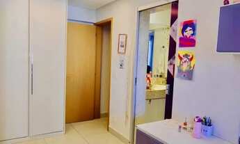 Imagem 7: Apartamento para venda tem 120 metros quadrados com 3 quartos em Jardim Goiás - Goiânia