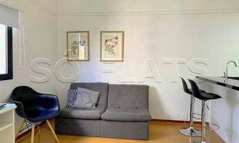 Imagem 2: Flat na Al. Lorena, próximo ao Shopping Pamplona e Av. 9 de Julho