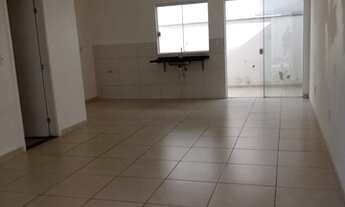 Imagem: Sobrado para aluguel possui 100 metros quadrados