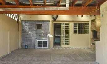 Imagem 7: Casa com 3 dormitórios para alugar, 190 m² por R$ 1.800/mês - Vila Ercília - São José do R