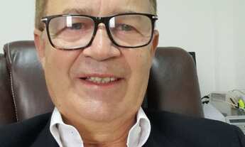 Imagem: Cobertura duplex para venda tem 400 metros