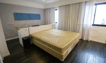 Imagem 3: Flat Mercure Privilege 33m² 1 dormitório 1 vaga disponível para locação em Moema