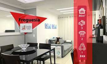 Imagem: Apartamento para venda tem 86 metros quadrados