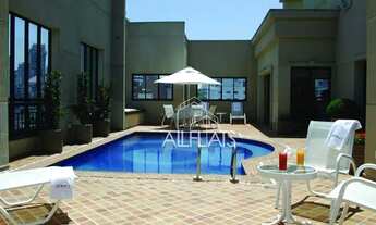 Imagem 4: Flat para locação no George V Casa Branca - Jardins - São Paulo/SP