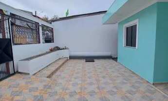 Imagem 3: Casa 2 qts 1 suíte, modulados, blinde, varanda, cozinha , poço, área de serviço, etc!