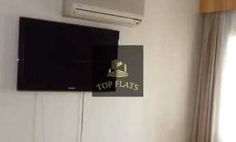 Imagem 6: Flat disponível em Moema