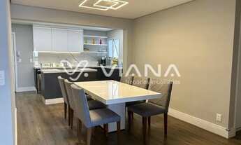 Imagem 4: Lindíssimo apartamento, 3 suítes, 3 vagas, vista privilegiada !!