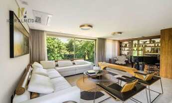 Imagem 4: Cobertura com 4 dormitórios à venda, 378 m² por R$ 11.500.000,00 - Alto de Pinheiros - São