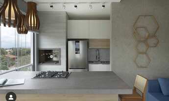 Imagem 2: Cobertura para venda possui 130 metros quadrados com 3 quartos em Campeche - Florianópolis