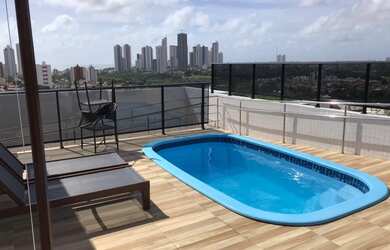 Imagem 3: Apartamento para venda com 61 metros quadrados com 2 quartos em Tambauzinho - João Pessoa