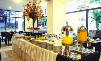 Imagem 7: Flat com 1 dormitório para alugar, 38 m² por R$ 4.200/mês no Jardins - São Paulo/SP