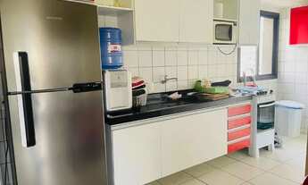 Imagem 7: Apartamento mobiliado para locação na Avenida dos Holandeses