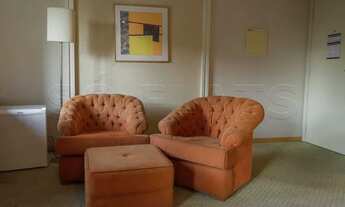 Imagem 3: Flat próximo ao Shopping Vila Olímpia e a diversas empresas da região