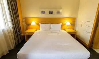 Imagem 5: Flat Innside São Paulo Itaim 29m² 1 dormitório 1 vaga para locação